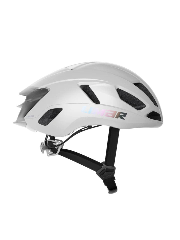 Limar Air Atlas Mips Road Helmet Iridescent White