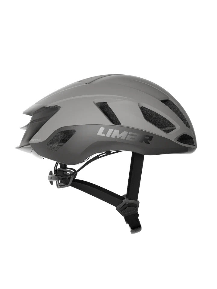 Limar Air Atlas Mips Road Helmet Matte Grey