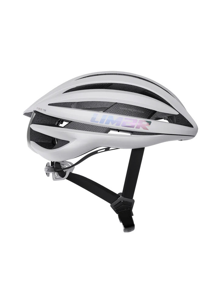 Limar Air Pro Mips Road Helmet Iridescent White