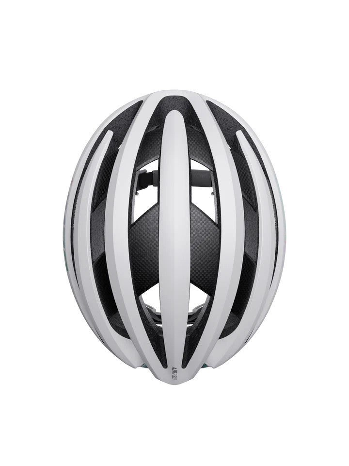 Limar Air Pro Mips Road Helmet Iridescent White