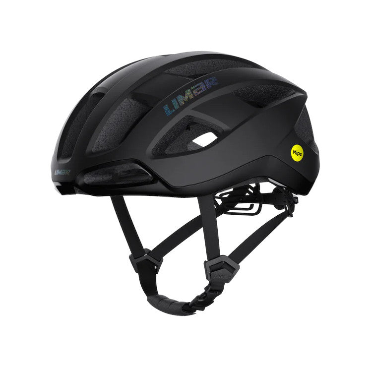 Limar Air Stratos Mips All-Terrain Helmet Iridescent Matte Black