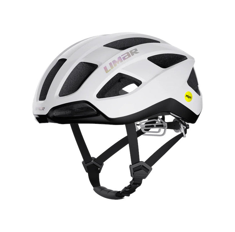 Limar Air Stratos Mips All-Terrain Helmet Iridescent White
