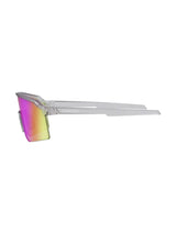 Limar Cruz Sunglasses Transparent Light Grey