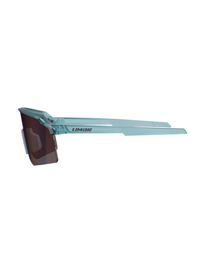 Limar Cruz Sunglasses Transparent Water Marine