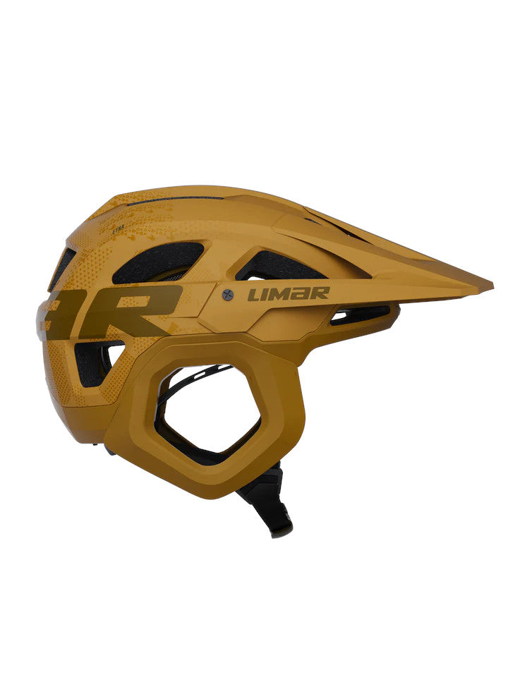 Limar Etna Mips MTB Helmet Mellow Mustard