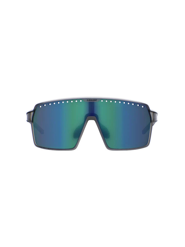 Limar Horus Sunglasses Transparent Matte Titanium