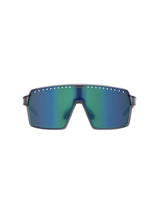 Limar Horus Sunglasses Transparent Matte Titanium