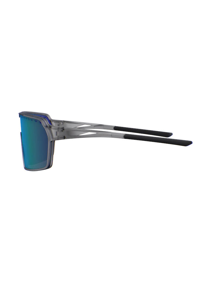 Limar Horus Sunglasses Transparent Matte Titanium