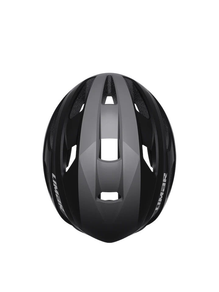 Limar Maloja Road Helmet Matte Black Grey