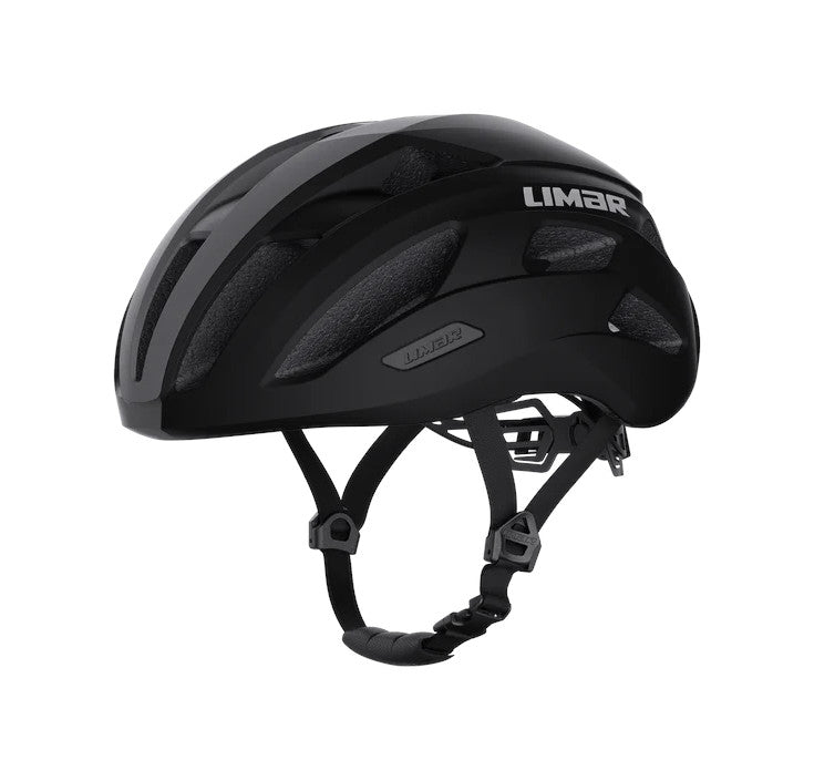 Limar Maloja Road Helmet Matte Black Grey