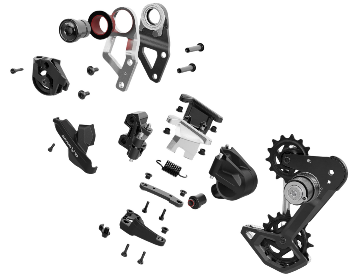 Rear Derailleur Eagle 90 T-Type 12 speed Max 52T (Mechanical)