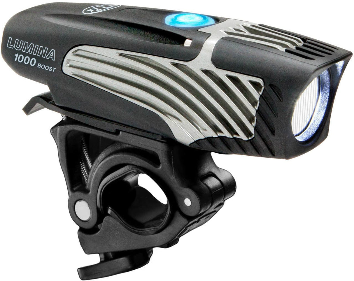 NiteRider Lumina 1000lm Boost LED Rechargeable Headlight