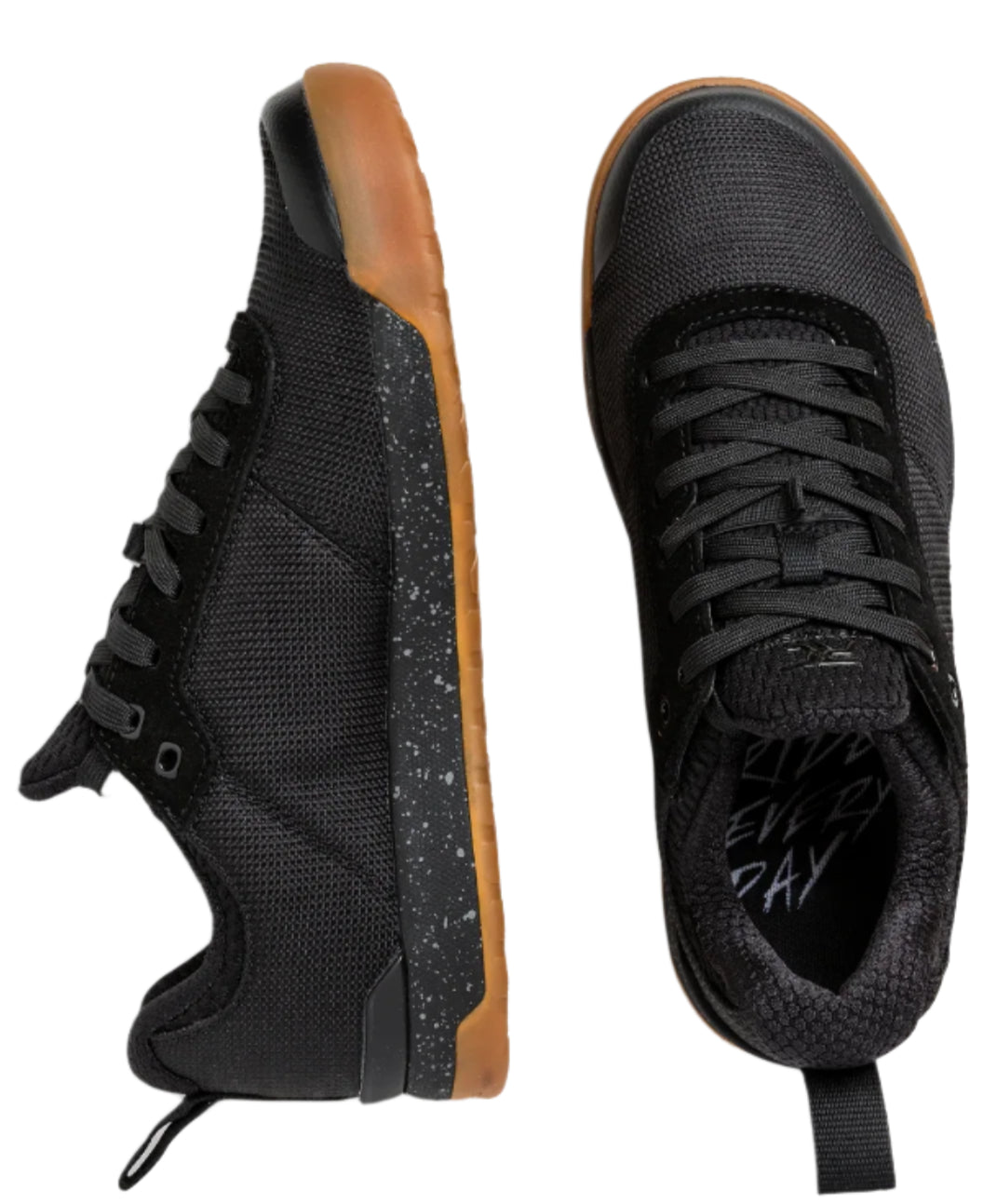 Ride Concepts Accomplice Mens Black Shoes