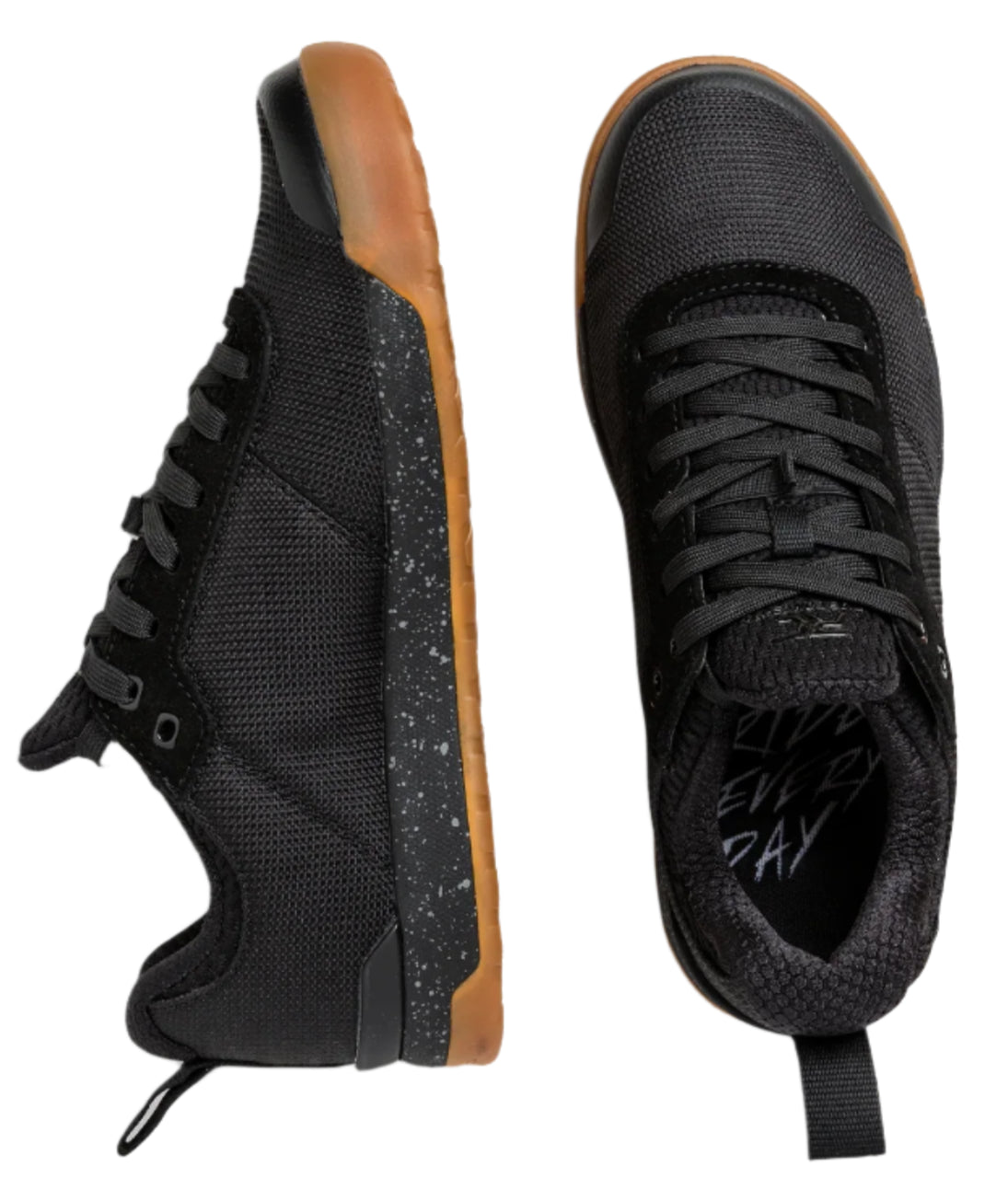 Ride Concepts Accomplice CL Mens Black Shoes