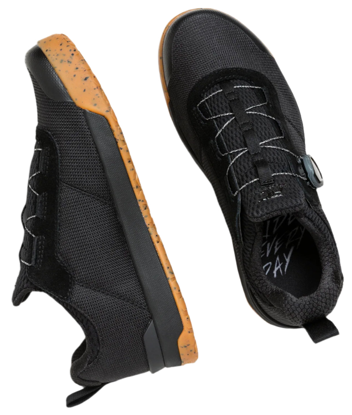 Ride Concepts Accomplice BOA Mens Black Shoes