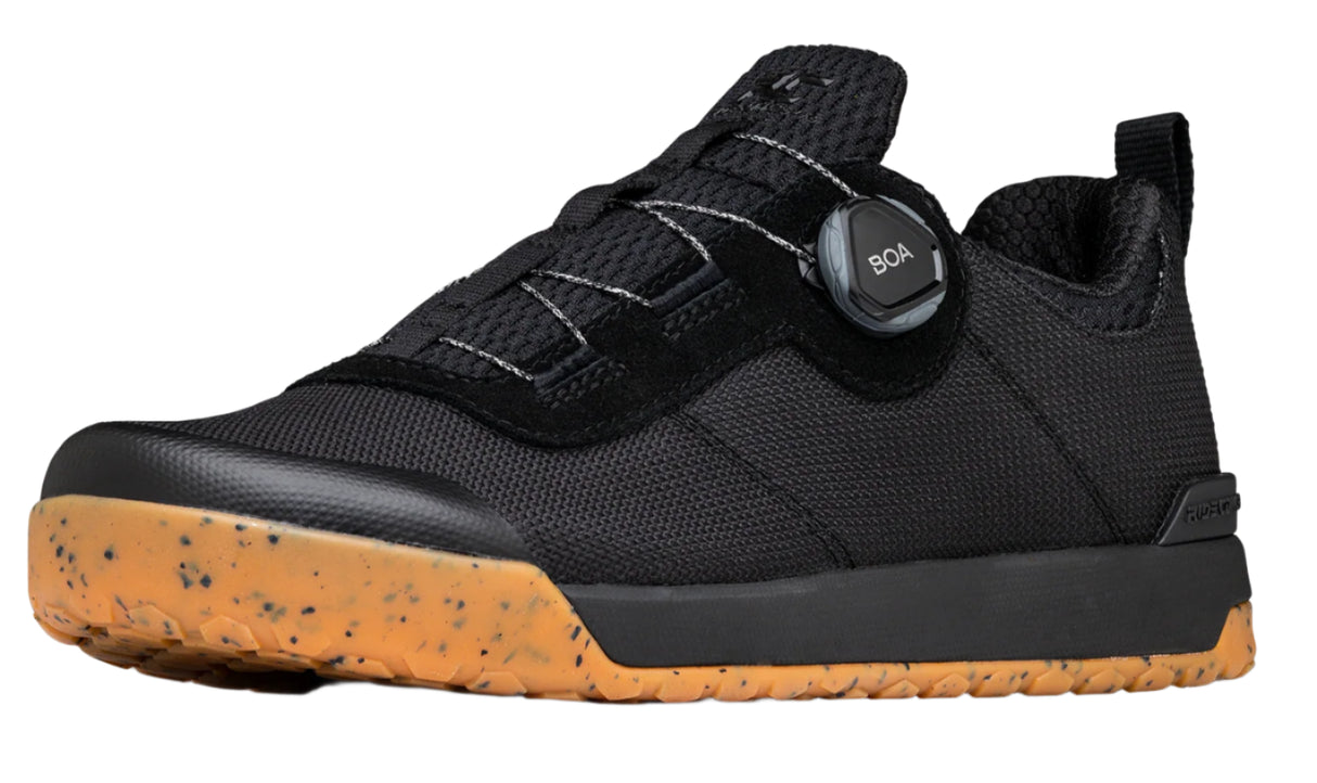 Ride Concepts Accomplice CLB Mens Black Shoes