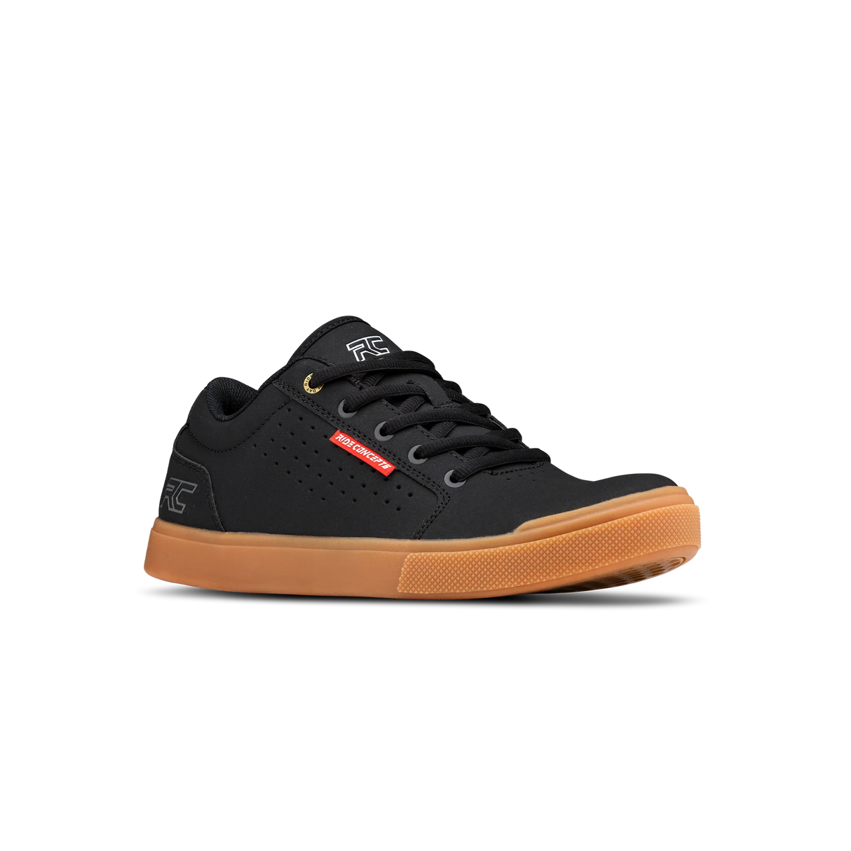 Ride Concepts Vice Mens Black/Black Shoes