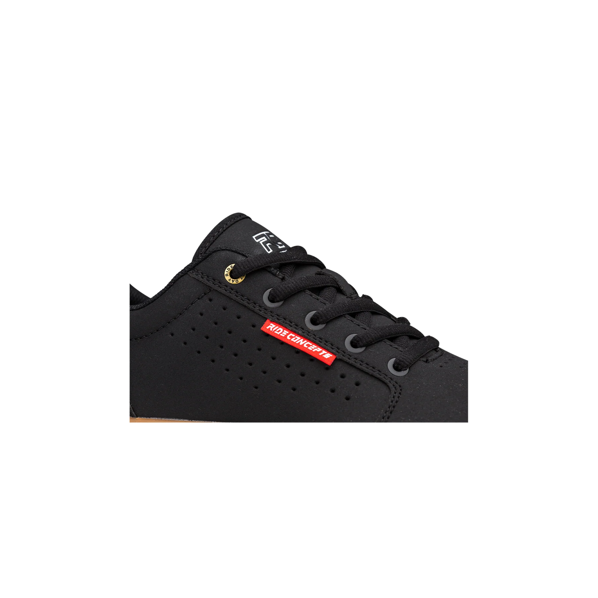 Ride Concepts Vice Mens Black/Black Shoes
