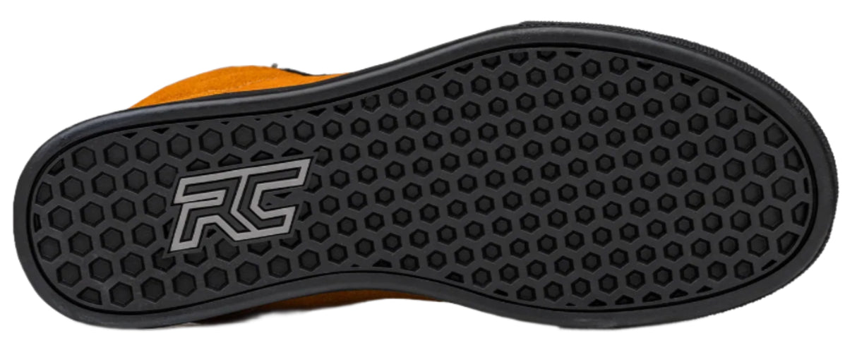 Ride Concepts Vice Mid Mens Brown/Black Shoes