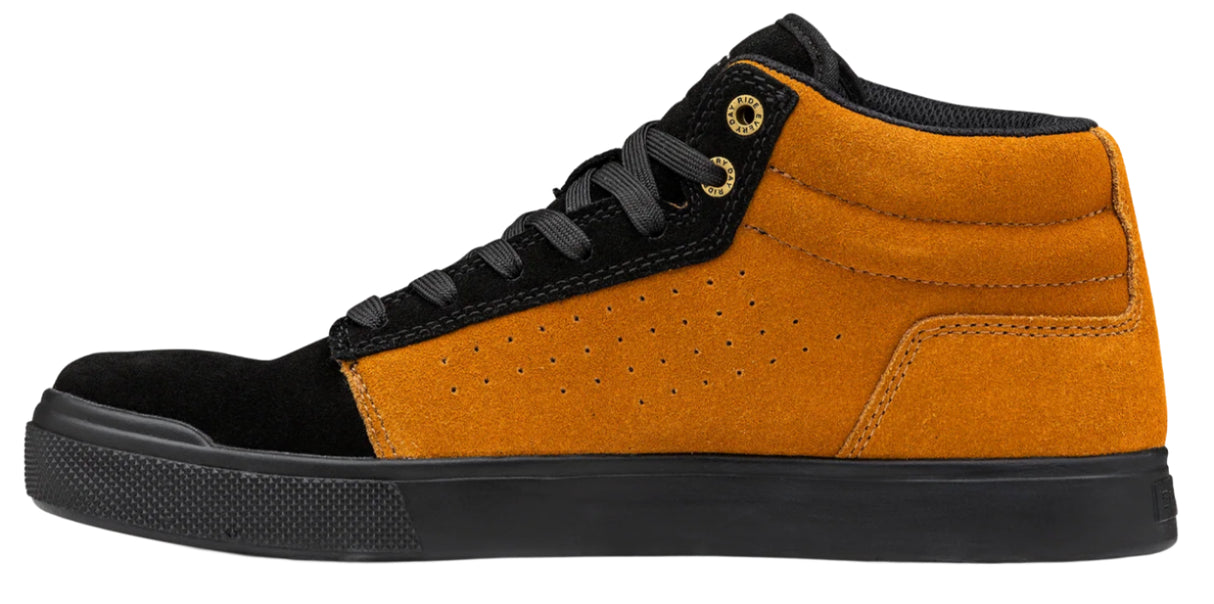 Ride Concepts Vice Mid Mens Brown/Black Shoes