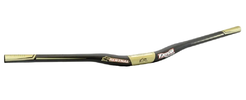 Renthal Fatbar Carbon 35 MTB Handlebar 35mm x 800mm Wide