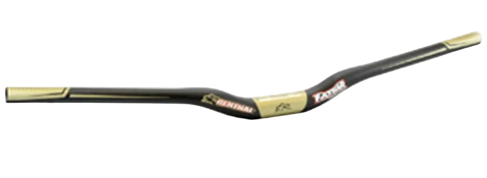 Renthal Fatbar Lite Carbon 35 MTB Handlebar 35mm x 760mm Wide