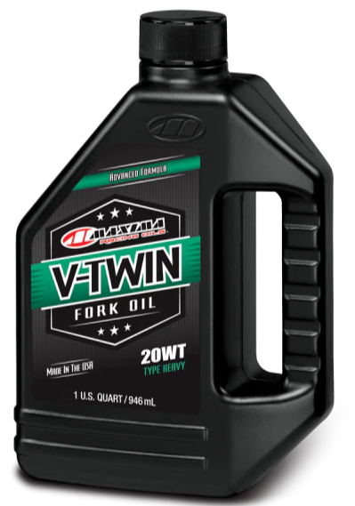 MAXIMA V-TWIN FORK OIL 20WT 1L / 34OZ