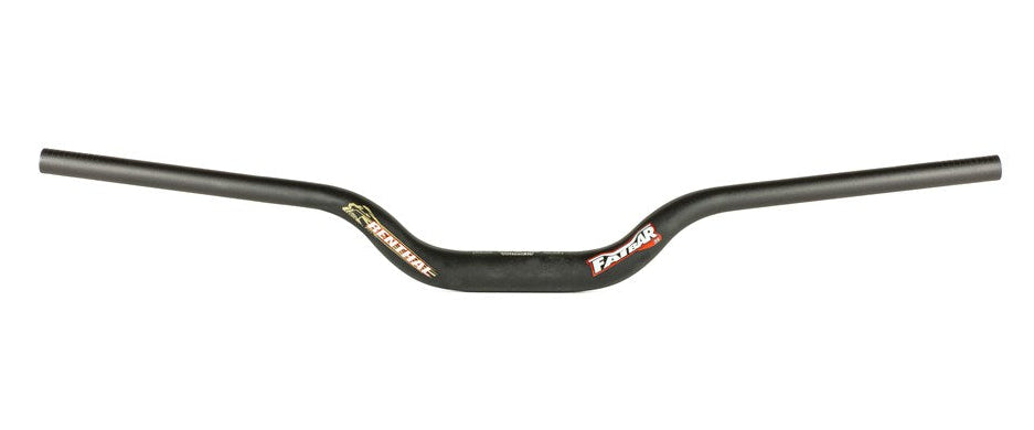 Renthal Fatbar 35 35mm x 820mm Wide Handlebar Black