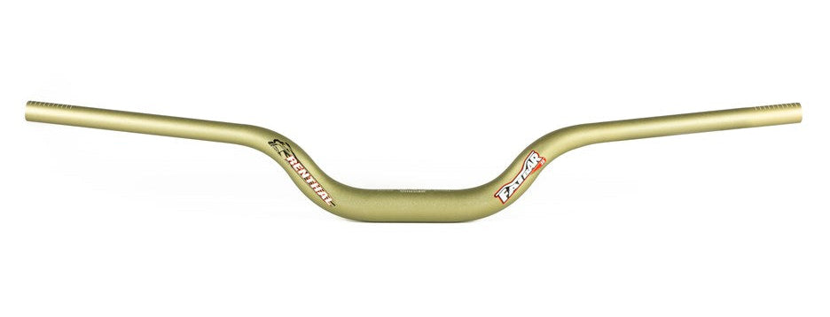Renthal Fatbar 35 35mm x 820mm Wide Handlebar Gold