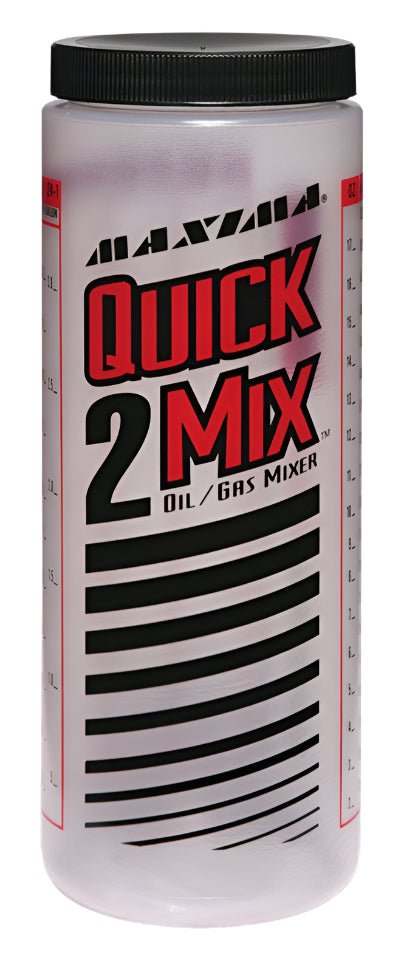 MAXIMA QUICK MIX BOTTLE MEASURING JUG 590ML