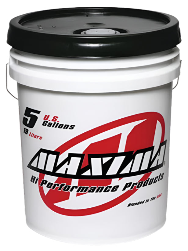 MAXIMA PLUSH SUSPENSION FLUID 5WT 19L / 5 GAL