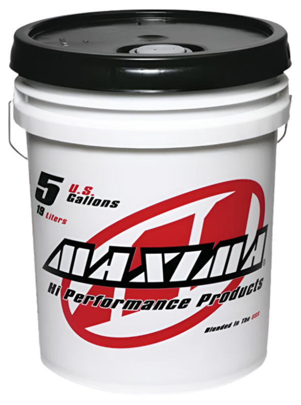 MAXIMA PLUSH SUSPENSION FLUID 7WT 19L / 5 GAL