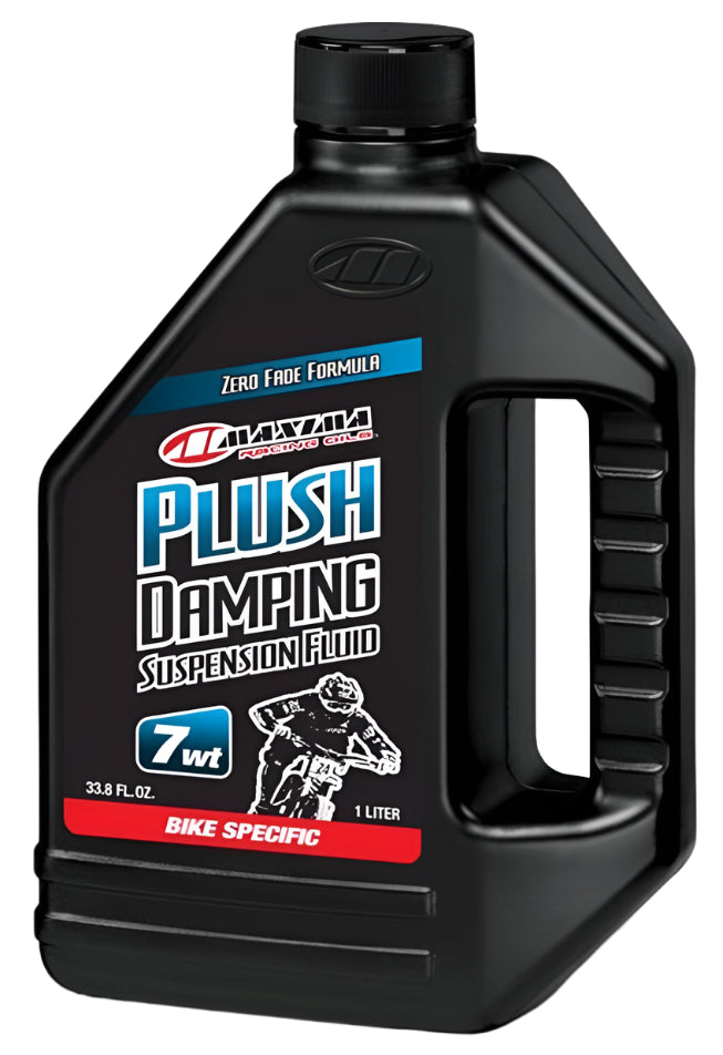 MAXIMA PLUSH SUSPENSION FLUID 7WT 1L / 34OZ