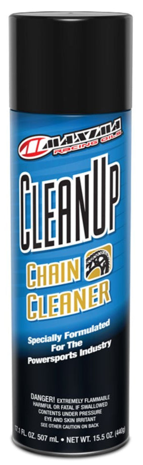 MAXIMA CLEAN UP SPRAY 535ML / 18.1OZ