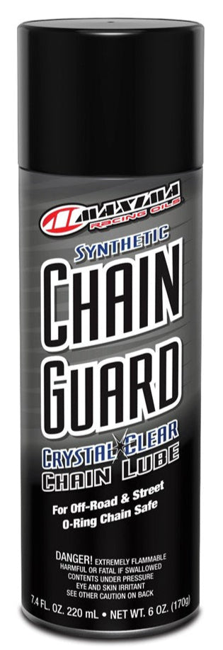 MAXIMA SYNTHETIC CHAIN GUARD SMALL SPRAY 219ML / 7.4OZ