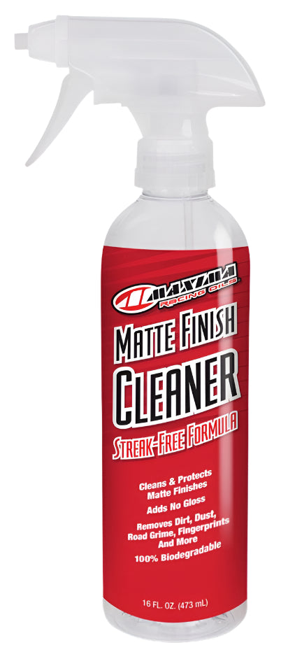 MAXIMA MATTE FINISH CLEANER PUMP SPRAY 473ML / 16OZ