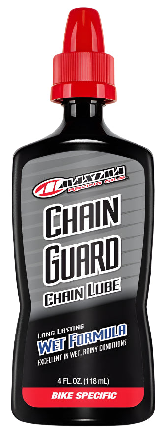 MAXIMA BIKE SYN CHAIN GUARD WET FORMULA 120ML / 4OZ