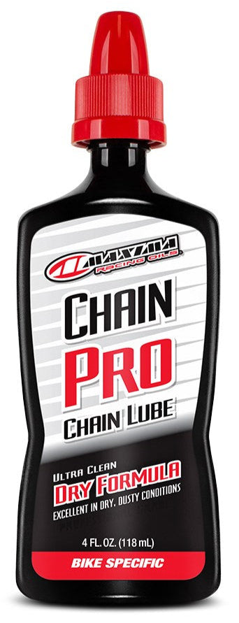 MAXIMA BIKE CHAIN PRO DRY FORMULA 120ML / 4OZ