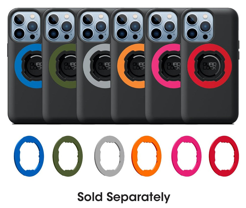 Quad Lock MAG Case iPhone 17 Pro Max 6.9-Inch – Crooze