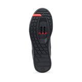 Crank Brothers Shoes Mallet Lace Black/Red Clipless SPD