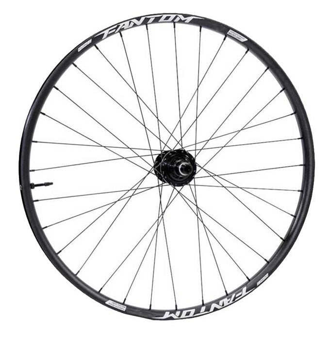 Funn Fantom AM30 Front Wheel 25mm 32H 6-Bolt Disc 110/15mm Boost