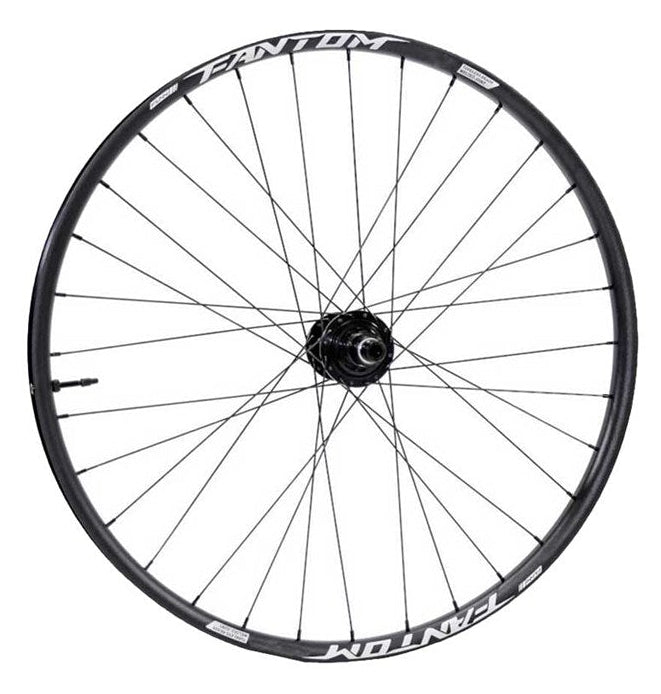 Funn Fantom AM40 Front Wheel 35mm 32H 6-Bolt Disc 110/15mm Boost