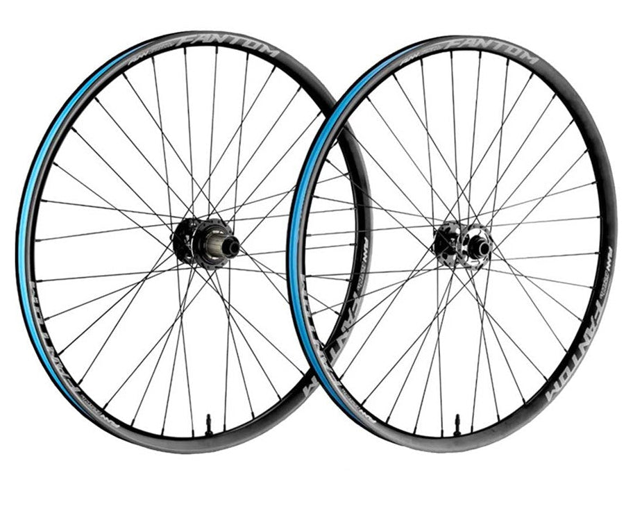 Funn Fantom AM35 V2 29" Wheelset 30mm 32H 6-Bolt F:110/15mm R:148/12mm