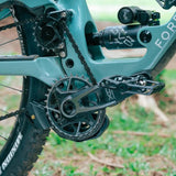 Funn Zipper Lite Chain Guide Lower Backplate
