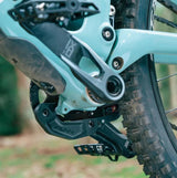 Funn Zipper Lite Chain Guide Lower Backplate