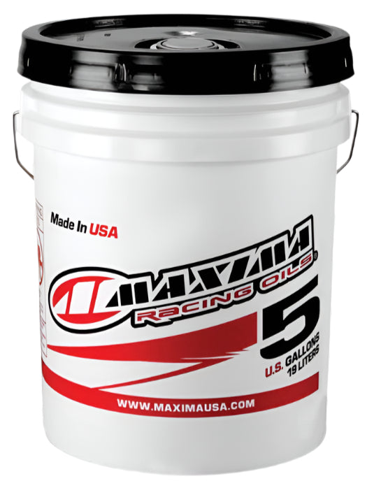 MAXIMA SHOCK FLUID 7WT MEDIUM 19L / 5 GAL
