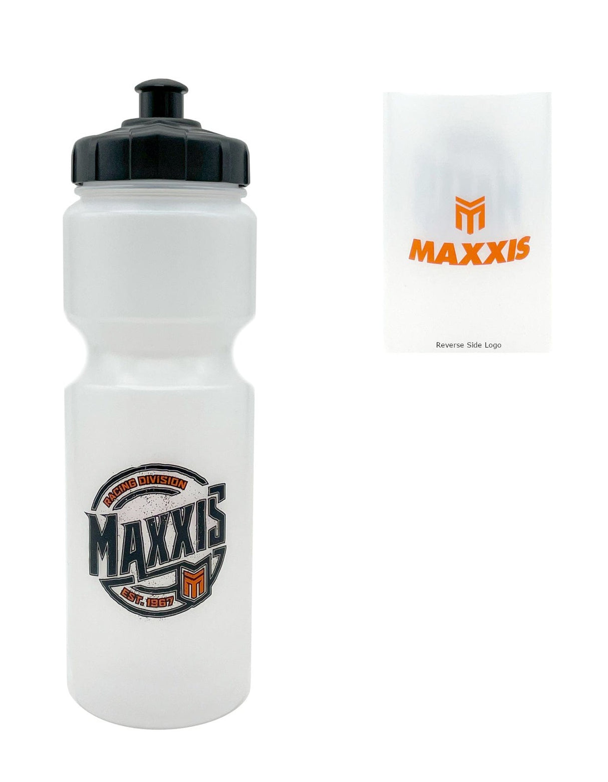 MAXXIS Clear 700ml Water Bottle