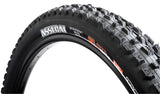 Maxxis ASSEGAI 29 X 2.50 WT 3C GRIP DD TR FOLD 120X2TPI E-25 TYRE