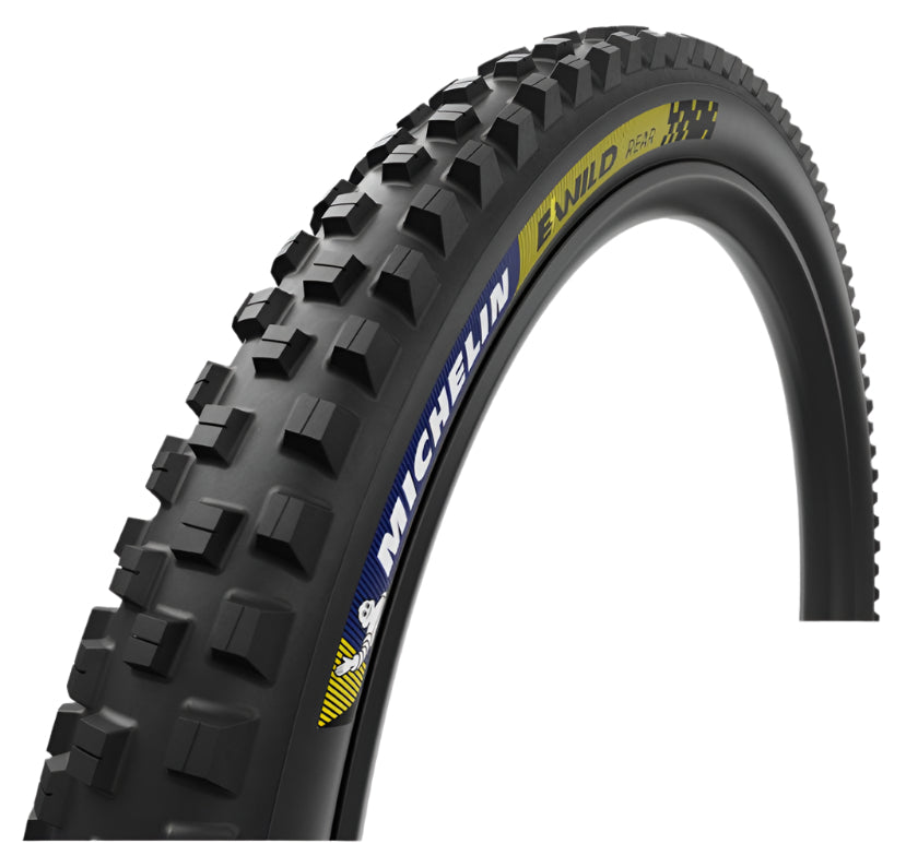 Michelin E-Wild Raceline Rear 29"x2.6" Tyre