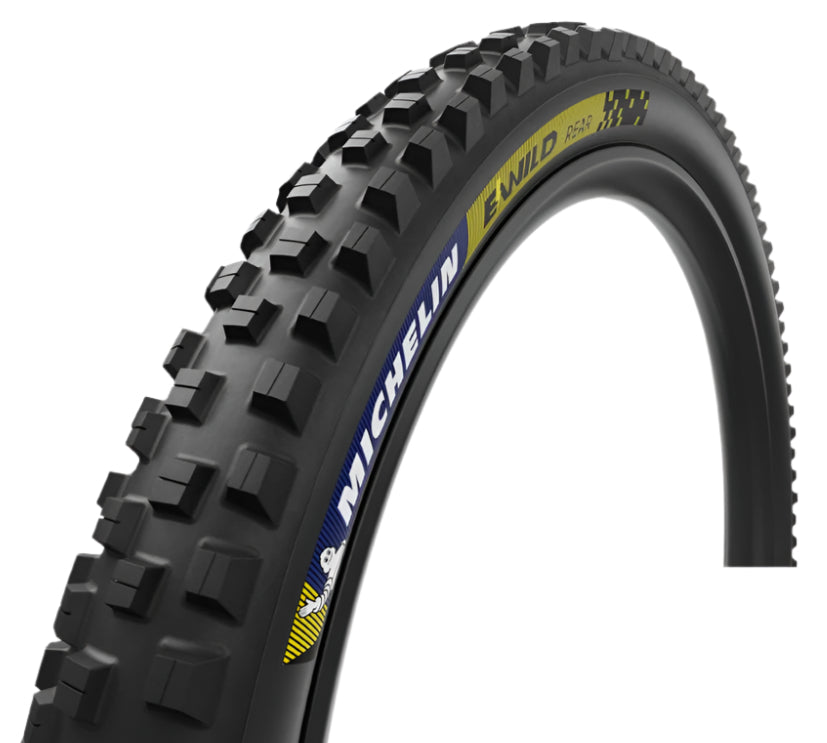 Michelin E-Wild Raceline Rear Tyre 27.5"x2.6"